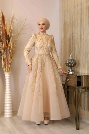 Mihrimah Abiye - Beyaz