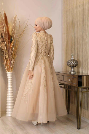 Mihrimah Abiye - Beyaz