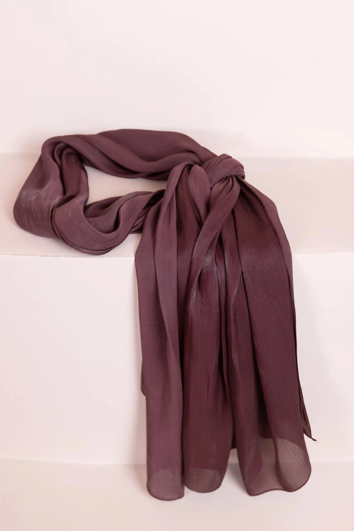 Şal Bery Borry - Berry Burgundy